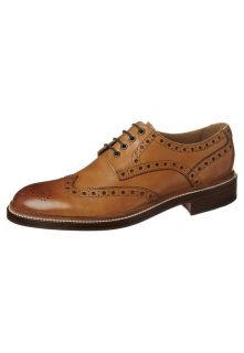 Oliver Sweeney SOUNDERS   Smart lace ups   tan burnish