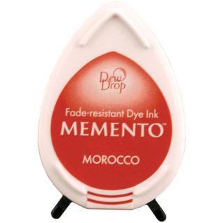 Memento Dew Drop Dye Inkpad Morocco