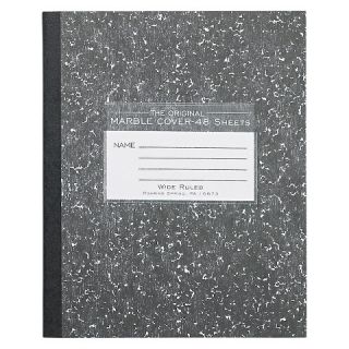 Composition Book, Legal Rule, 8 1/2 x 7, 48 Pages