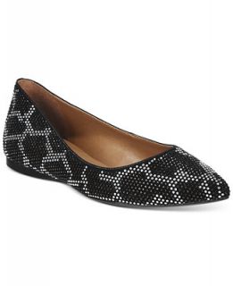 French Sole FS/NY Quad Embellished Flats   Flats   Shoes