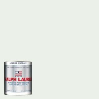 Ralph Lauren 1 qt. Picket Fence White Hi Gloss Interior Paint RL1002 04H