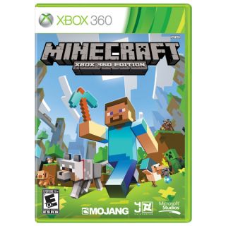 Xbox 360   Minecraft Xbox 360 Edition   15252652  