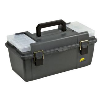 Plano Grab 'N' Go 20 in. Tool Box with Tray 652009