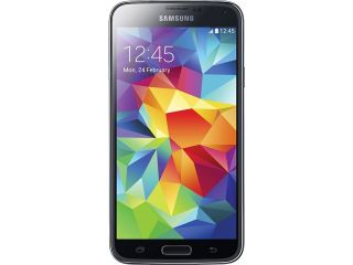 Refurbished Samsung Galaxy S5 G900H 16GB 3G Black Unlocked GSM Android Refurbished Phone 5.1" 2GB RAM