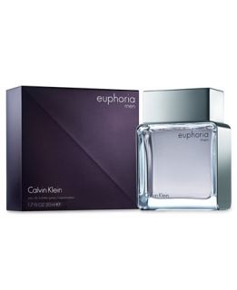 Calvin Klein euphoria men Eau de Toilette Spray, 1.7 oz   Shop All