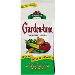 Espoma GT4 4 Lbs Garden Tone 4 6 6 Plant Food