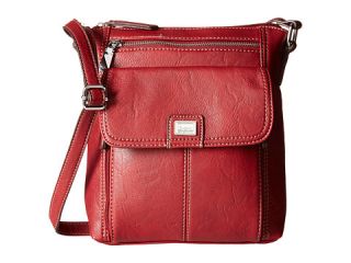 b.o.c. Boroughton Crossbody Burgundy