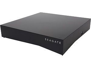 Seagate 8TB (2 x 4TB) Personal Cloud 2 bay NAS server STCS8000100