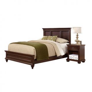 Home Styles Colonial Classic Bed Set   10069690