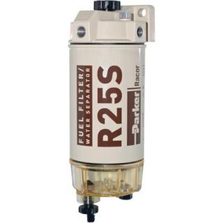Racor 2 Micron Diesel Spin On Fuel/Water Seperator