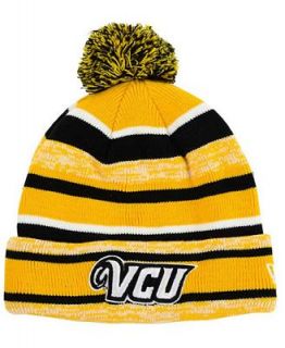 New Era VCU Rams Sport Knit Hat   Sports Fan Shop By Lids   Men   