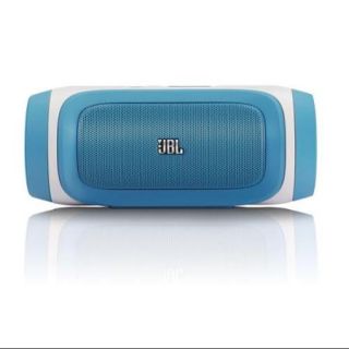 JBL OnBeat Charge Blue Portable Bluetooth Speaker