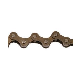SRAM PC 1 Single Speed Bicycle Chain   Brown Finish   68.2792.114.305
