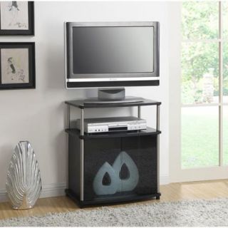 Convenience Concepts Designs2Go TV Stand with Cabinet for TVs up to 25", Multiple Colors