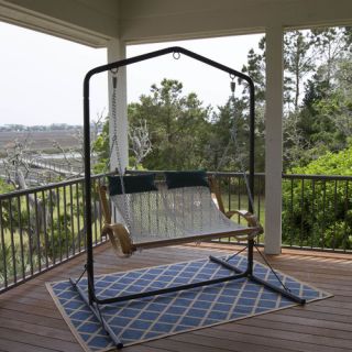 Original Polyester Rope Double Swing by Pawleys Island