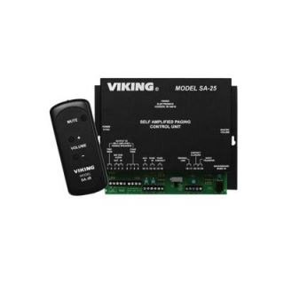 Viking Self Amplified Paging System Control VK SA 25