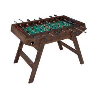 Deluxe Wood Foosball Game Table 6000 00