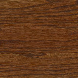 Livingston 3 Engineered Red Oak Hardwood Flooring in Walnut