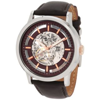 Kenneth Cole Mens Automatic Skeleton Dial Watch   15126302