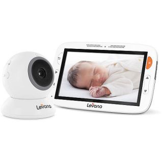 Levana® Alexa™ 5 inch Baby Video Monitor    Levana