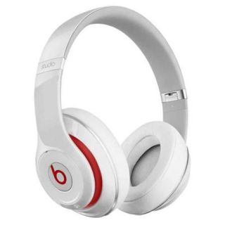 Over Ear Bluetooth Headphones in White