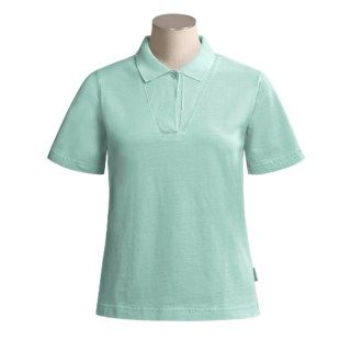 Woolrich First Forks Polo Shirt (For Women) 89389