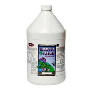 Earth Juice 128 oz. 0 3 1 Bloom Fertilizer 100210108