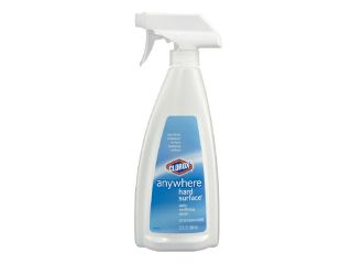 Clorox Anywhere Hard Surface Spray Pack of 2