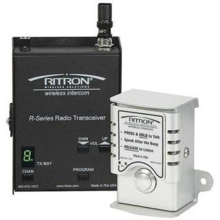 RITRON RDC 146 2 Way Wireless Intercom, VHF