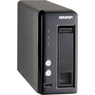QNAP  TS 121 1 Bay NAS Server TS 121