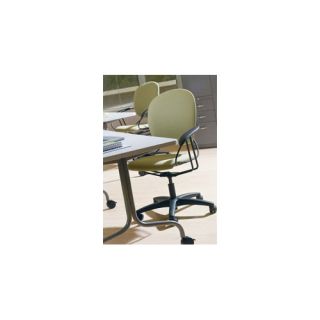 Steelcase Uno Multi Purpose Mid Back Upholstered Chair