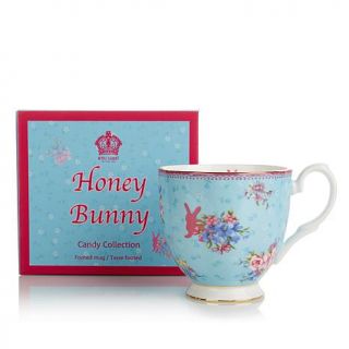 Royal Albert Candy Collection Footed Mug   Honey Bunny   8045314