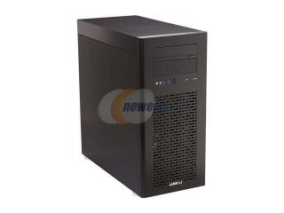 LIAN LI PC 90 Black Aluminum ATX Full Tower Computer Case