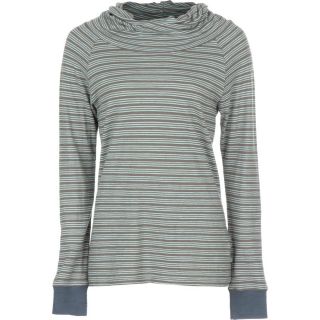 Toad&Co Stripe Out Boat Twist T Shirt   Long Sleeve   Womens