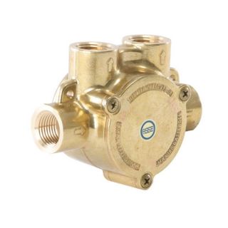 Rough In Line Pressure Balance Valve