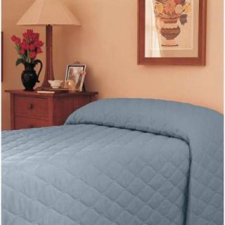 Martex Size Twin Bedspread, Slate, Mainspread