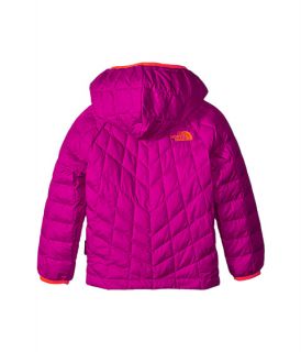 The North Face Kids Thermoball Hoodie Toddler Luminous Pink