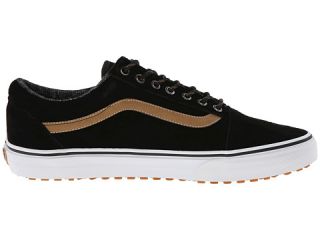 Vans Old Skool Mte Mte Black Tobacco Brown