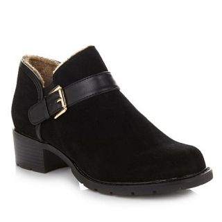 Sporto® Water Resistant Suede Ankle Boot   7828532