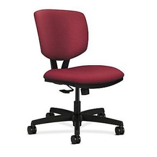 HON HON5723HNR60T Volt Fabric Office Chair, Mulberry