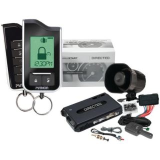 XpressStart One LC3 2 Way Security System with Remote Start