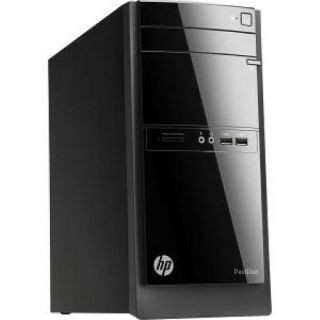 HP 110 200 110 210 Desktop Computer   AMD A Series A4 5000 1.5GHz   Tower
