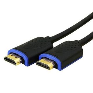 Insten 10' Premium HDMI Cable Gold Plated High Speed 1080P support Ethernet
