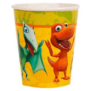 Dinosaur Train 9 oz Paper Cup (8 Count)