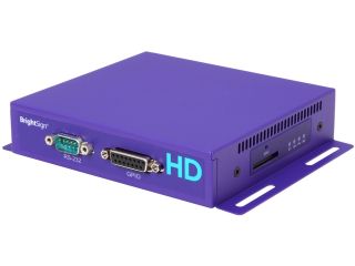 Brightsign HD1020 Full HD 1080p Networked Multi Control Interactive Digital Signage Media Player