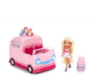 Yummi Land Candy Pop Girls Bubble Van —