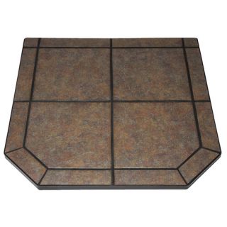 United States Stove Company Type 2 Tile Hearth Pad