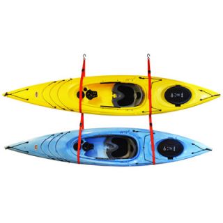 Malone Auto Racks SlingTwo™ Double Kayak Storage System