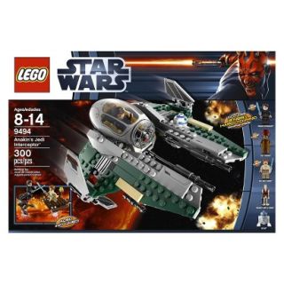 LEGO® Star Wars Anakins Jedi Interceptor 9494