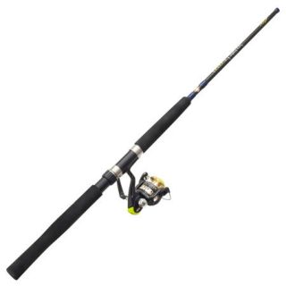 Zebco Crappie Fighter Spinning Combo 120 Light 435668